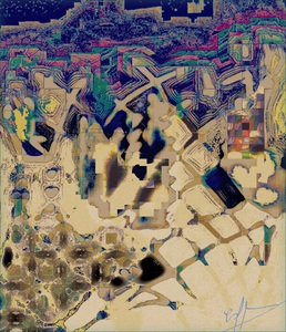 Advanced Civilization Emerging Within a Dream