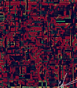 Architecture of The Flannel Conjuration