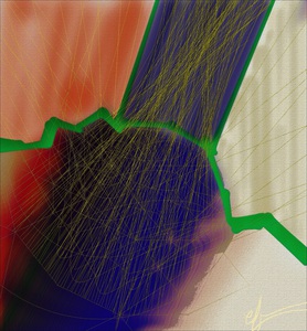 Bisected Trisection
