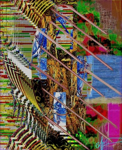 Consciousness Through a Meat Slicer