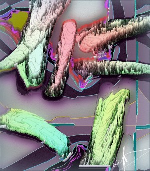 Digital Detritus 2045