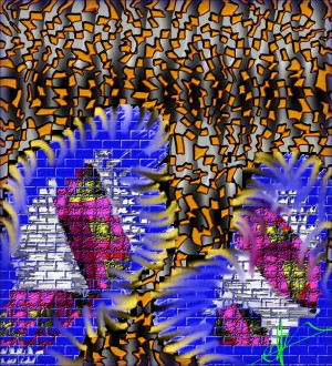 Hallucinations of the Lithophagous