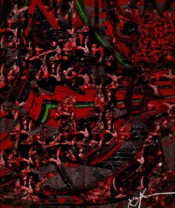 Incubi of a Red Grape Stomper