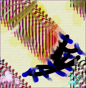 Insomnia Pageant Print