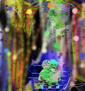 Intersubjectivitwin  Entanglement