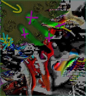 Laughing Debris