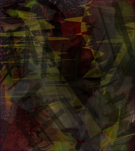 Lingering Dread in Smashed & Stained Carpet Form