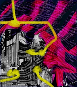 Microcosmic Anticipation of a Macrocosmic Event