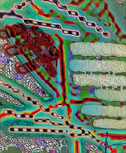 Oneiric Darwinistic Playtime