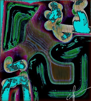 Self Referential Associative Agnosia