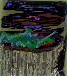 Silicification