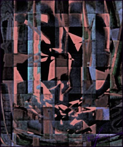 Stained Glass Quilt