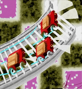 Steep Incline