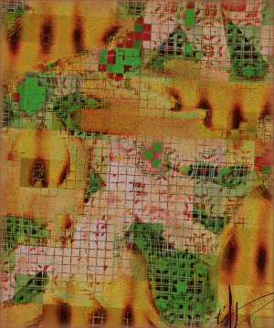 Swarm of Locusts in Downtown Cairo