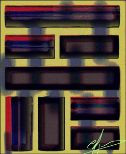 The Admissions of Odd Rust
