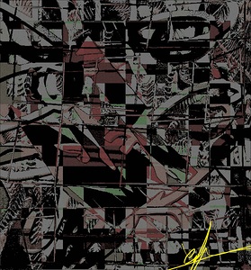 The Shattering of an Unclean Window