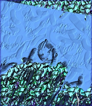 Unwanted Interruption of Deep Sea Festivities