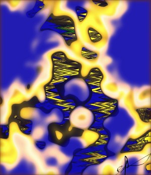 Vitelligenous Shock