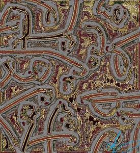 Woven Disruption