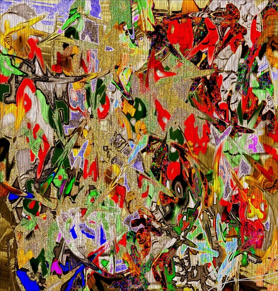Numbers by Paint Print