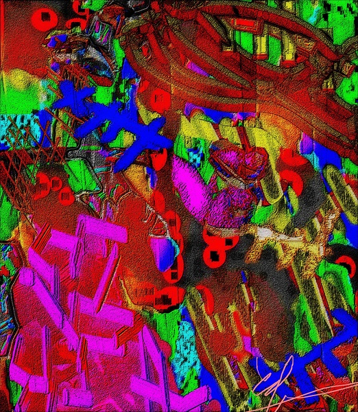 Ladybird Discotheque by Ed Purchla