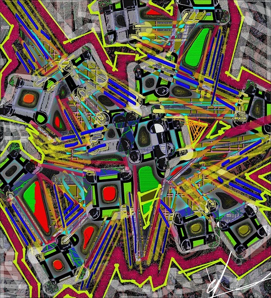 Uncharactercity Print