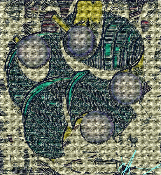 Geometric Directionalism Print