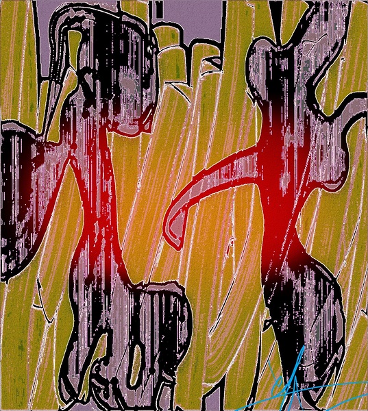 At First Sight Print
