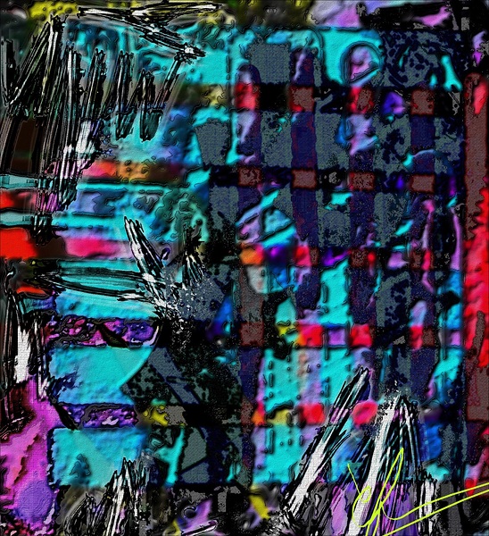 Chorus Written for the Wrong Song by Ed Purchla