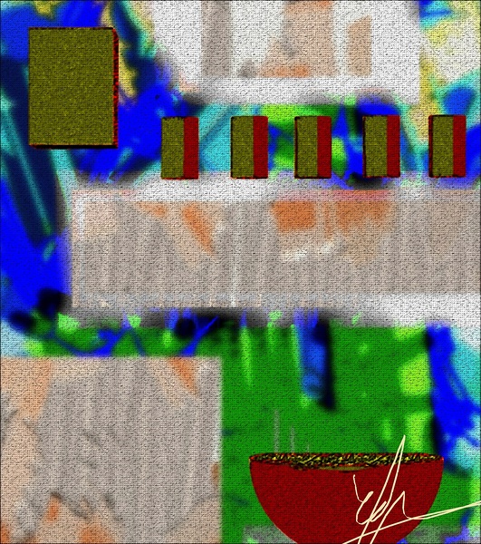 Mundanity Print