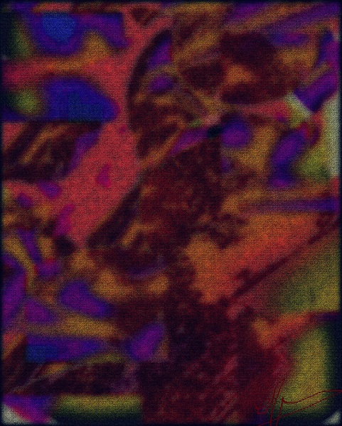 A Withering Print