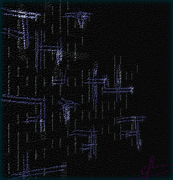 Aeternum Print