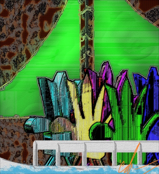 All Hands Print