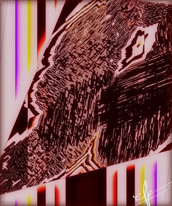 American Bison Print
