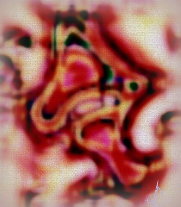 Anacair Print