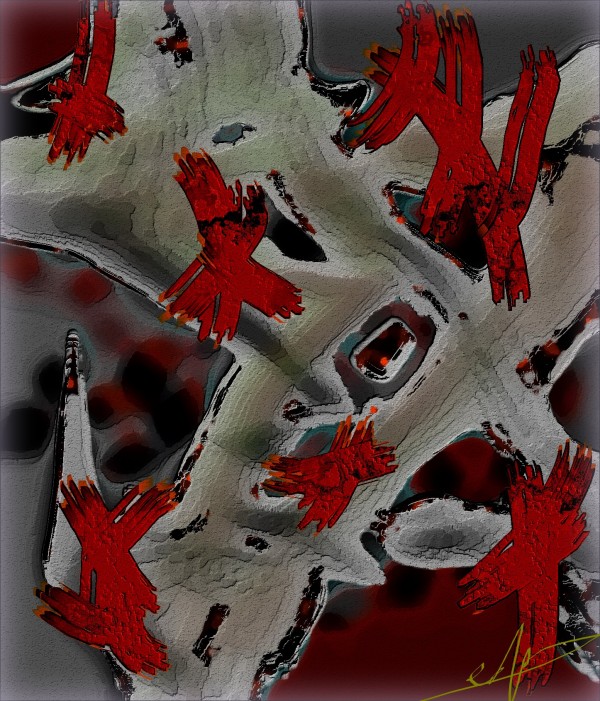 Antelope Print