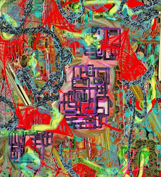 Archaically Defined Imbroglios Print