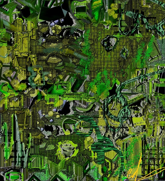 Architecturae Viridis Print