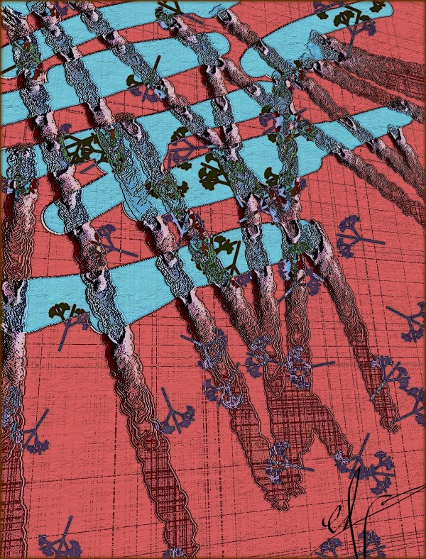 Area 52 Print