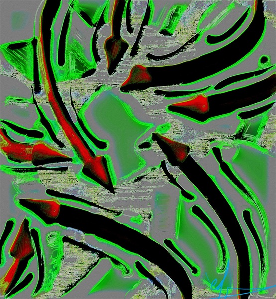 Atrocity Tryouts Print
