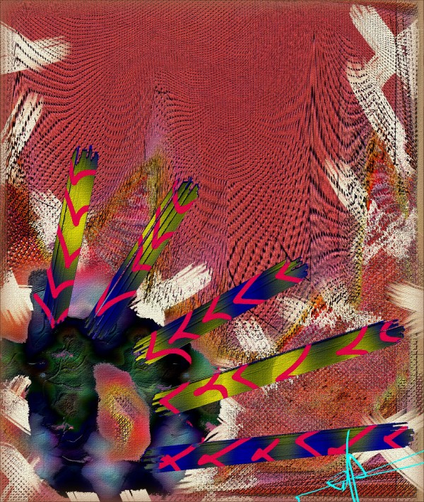 Balatron Boutade Print