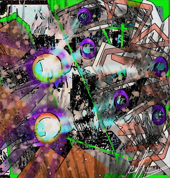 Bis Quinque Print