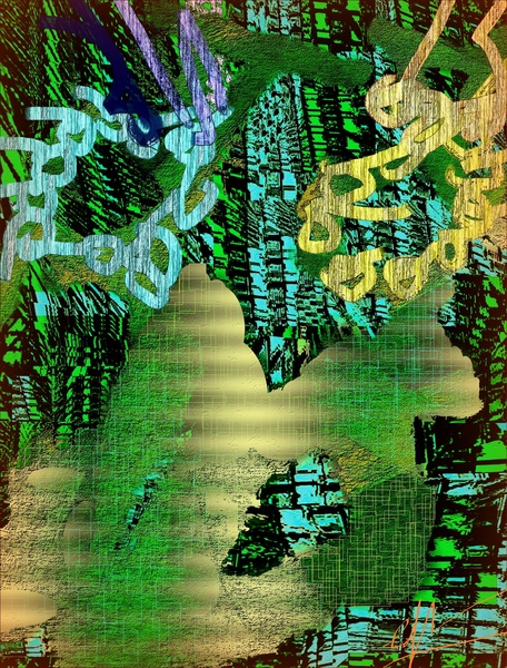 Boswollocks Print