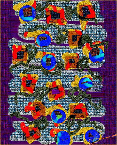 Breeding Ground Print