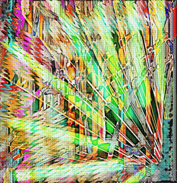 Bucha Effect Kindling Print