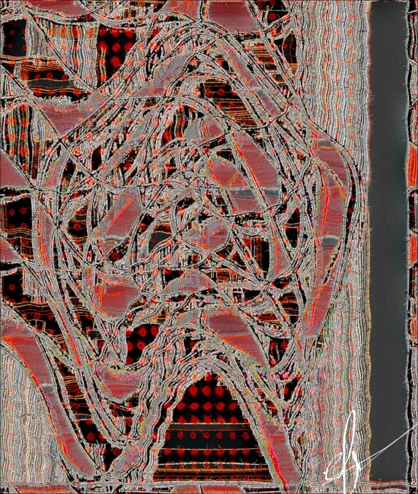 Cardiac Thwack Print