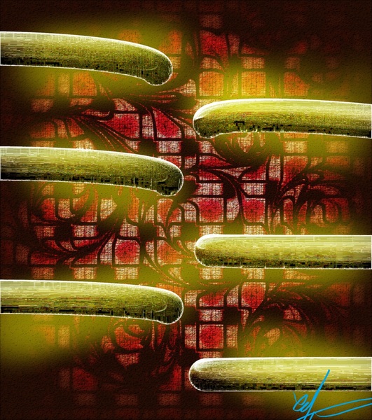 Costelas Print