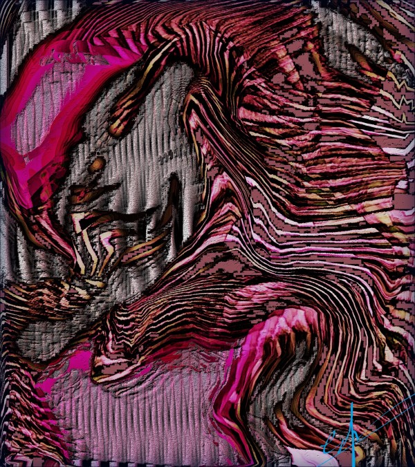 Costolette Print