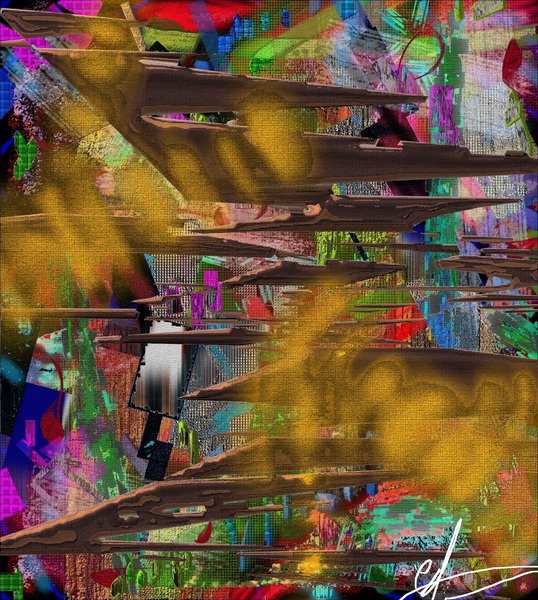 County Nobly Print
