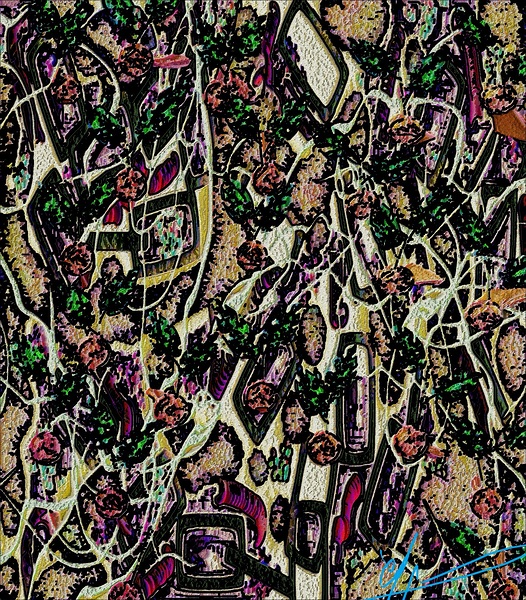 Crabapples Print
